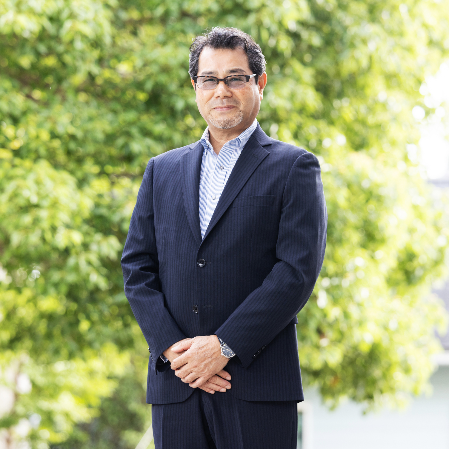 代表取締役 鈴木 洋二