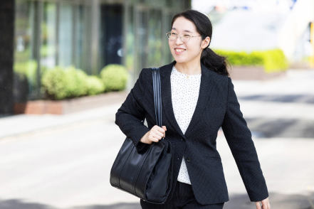 社員インタビュー2