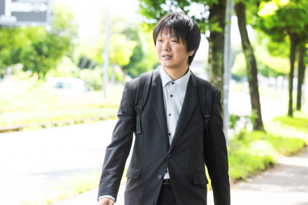 社員インタビュー3